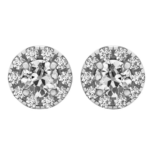 Brilliant Earrings 5.50 ct – main view