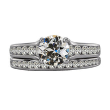 Brilliant Engagement Ring 2 ct – main view