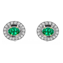 Luxurious Gemstone Earring 1.50 ct – main view
