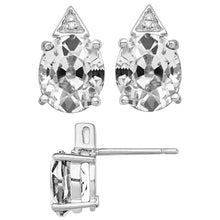 Old Mine Cut Brilliant Diamond ring in 14 Karat White Gold – main view