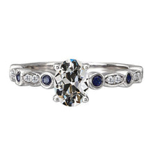 Designer Anniversary Ring 3 ct – main view