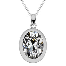 Natural Diamond Drop Pendant – main view