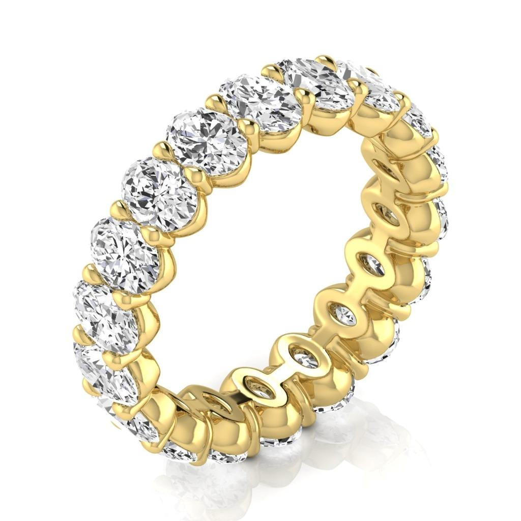 Diamond Eternity Band – main view