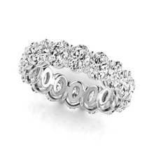 Luxury Eternity Band 5.28 ct – main view