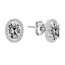Custom Earrings 2 ct – main view
