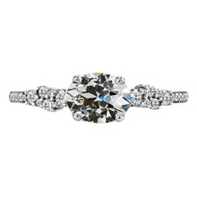 Luxury Accent Solitaire Ring 3 ct – main view