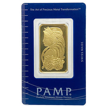 Real Gemstone Gold Bullion ct Gold – main view