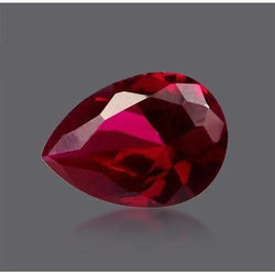 Handcrafted Burmese Ruby Loose Sapphires Natural 2.99 ct