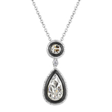 Natural Diamond Pendant – main view