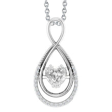 Fine Diamond Pendant 1.50-ct 14 Karat White Gold – main view