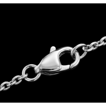 1 Carat Round Shape Lab Grown Diamond Pendant 14K White Gold