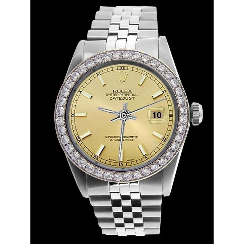 Gents Watch Datejust Jubilee