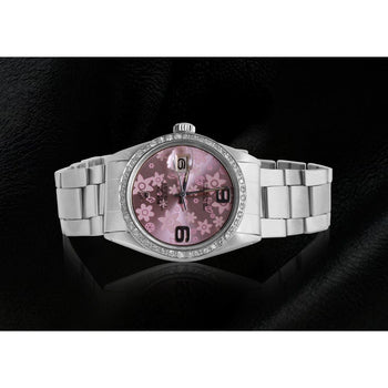 Rolex Datejust Watch QUICK SET