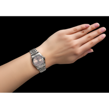 Pink stick Dial Rolex Datejust 31 Mm Watch Jubilee Bracelet Midsize P8