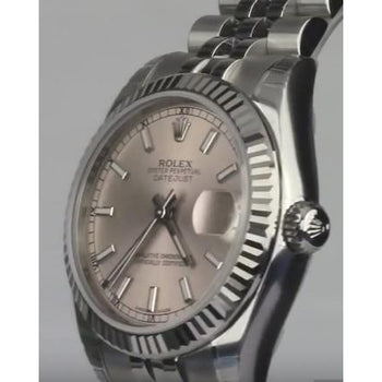 Rolex 31 Mm Watch