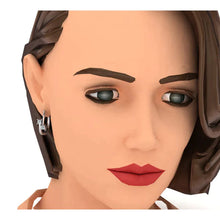 Princess Cut 2 Natural Diamond Hoop EarringsPrincess Cut 2 Natural Diamond Hoop Earrings7