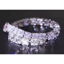 Princess Cut Natural Diamond 32 Carat