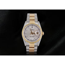 Quick Set Rolex Watch