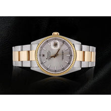 Rolex Two Tone QUICK SET