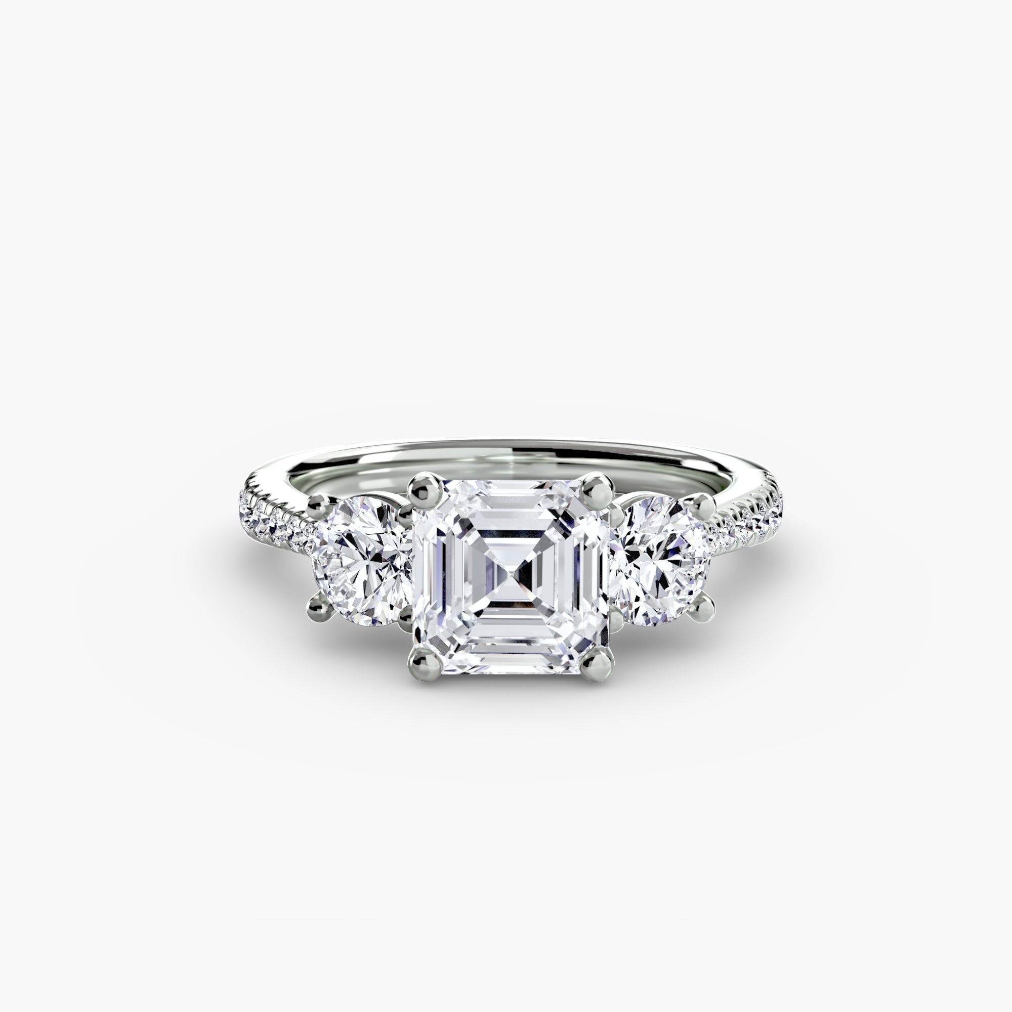 Gemstone Setting -ct Gold – close-up