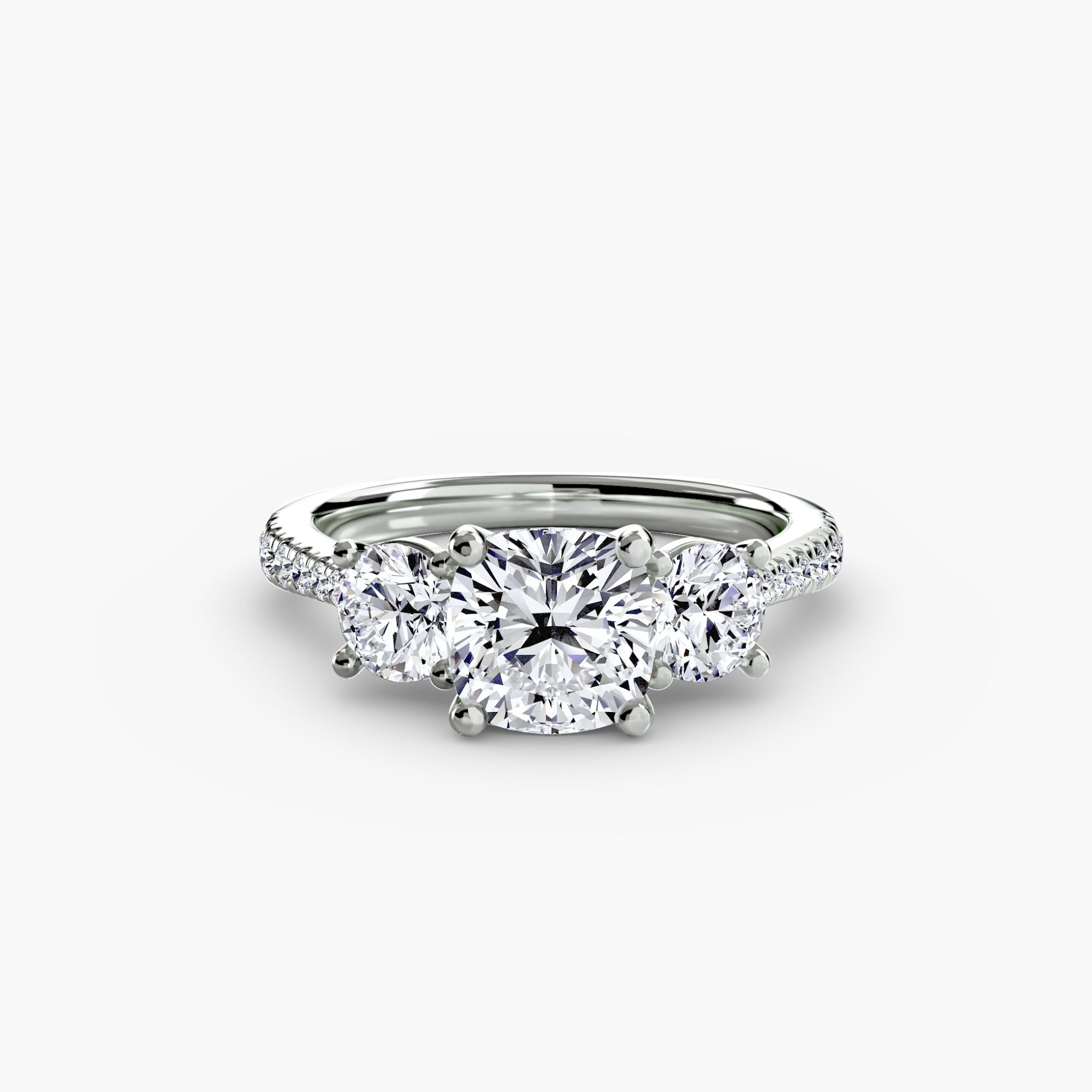 Luxury Setting ct – angle view