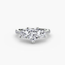 Luxury Gemstone Setting ct – detail view