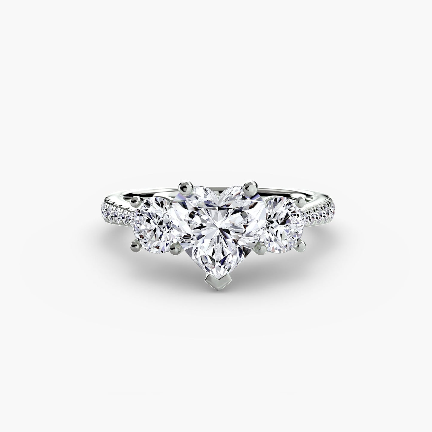 Luxury Gemstone Setting ct – detail view