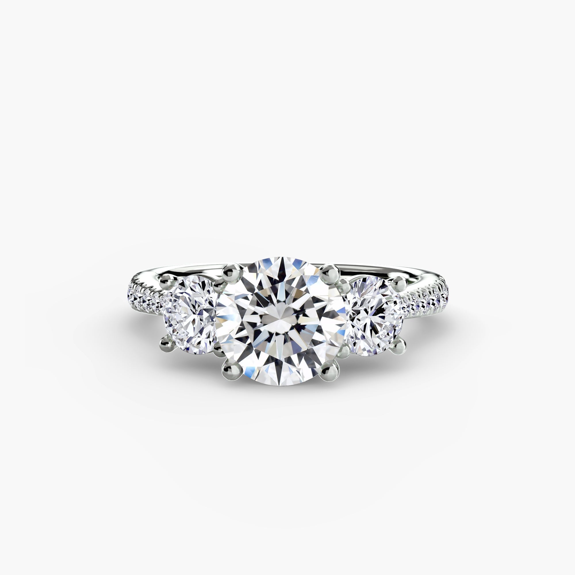 Authentic Gemstone Setting – main view