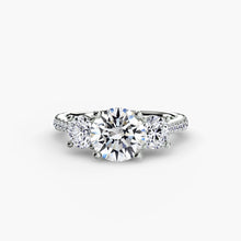 Authentic Gemstone Setting – main view