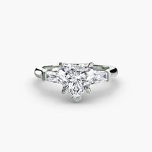 Fine Diamond Setting 0.70-ct Gold – detail view