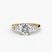 Fine Diamond Setting 0.70-ct Gold – main view