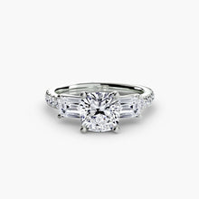Brilliant Setting 0.89 ct – angle view