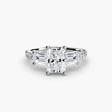 Brilliant Brilliant Diamond Setting 0.89 ct – alternate view