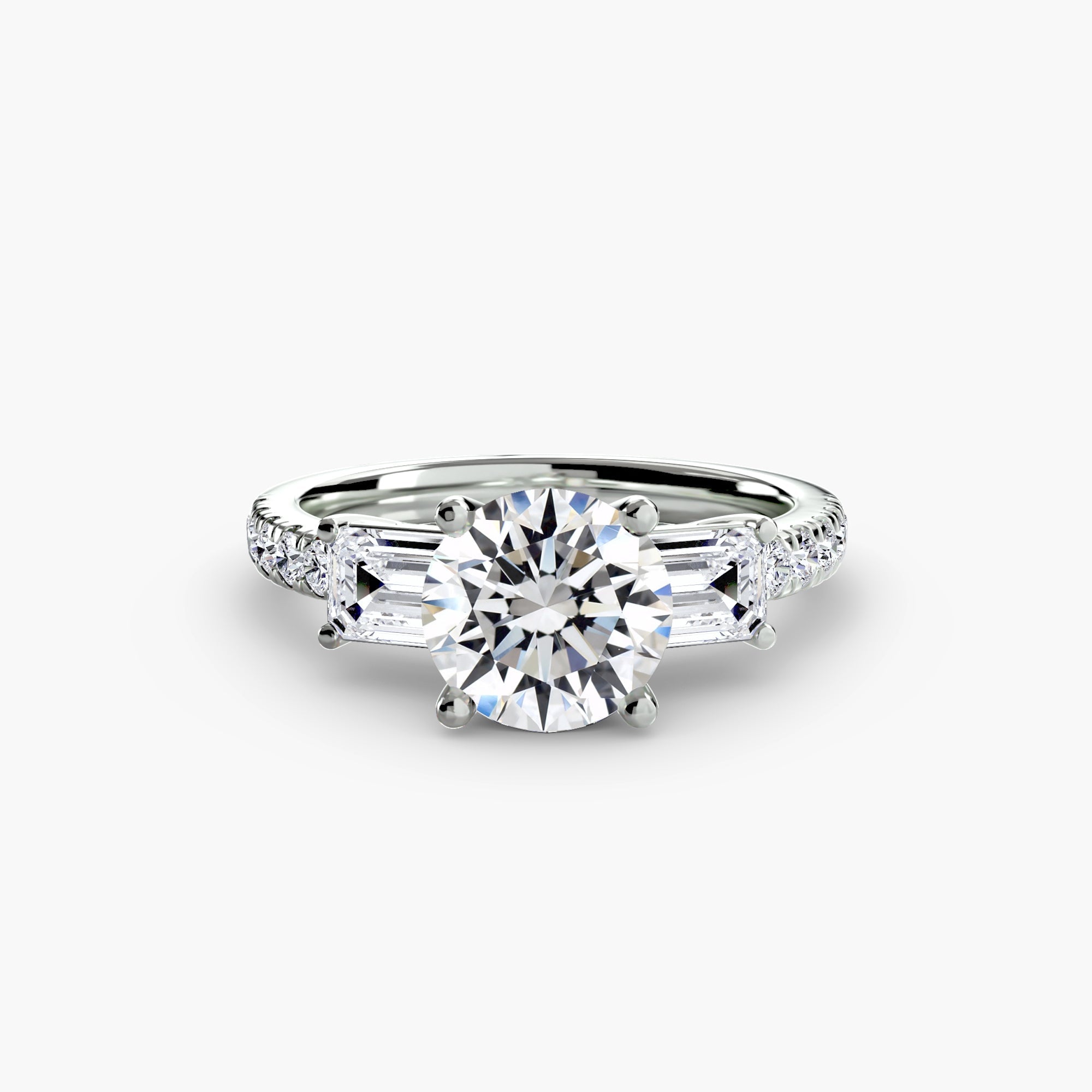 Brilliant Setting 0.89 ct – main view