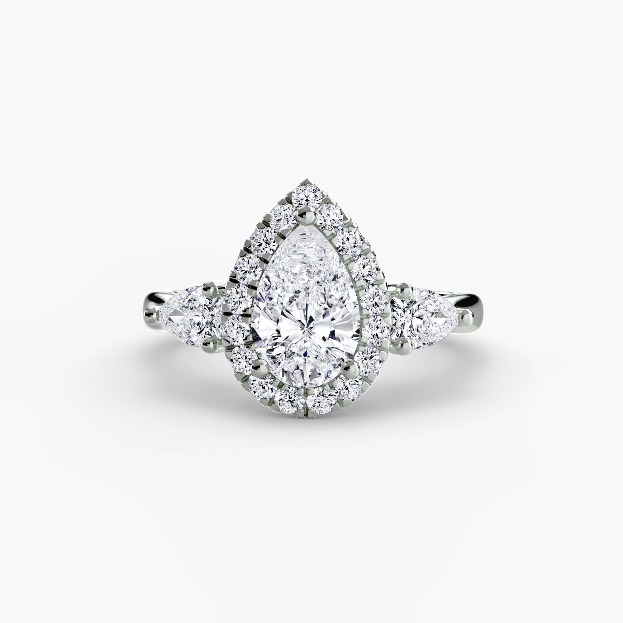 Fine Diamond Setting 0.52-ct Gold – main view