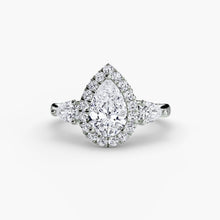 Fine Diamond Setting 0.52-ct Gold – main view