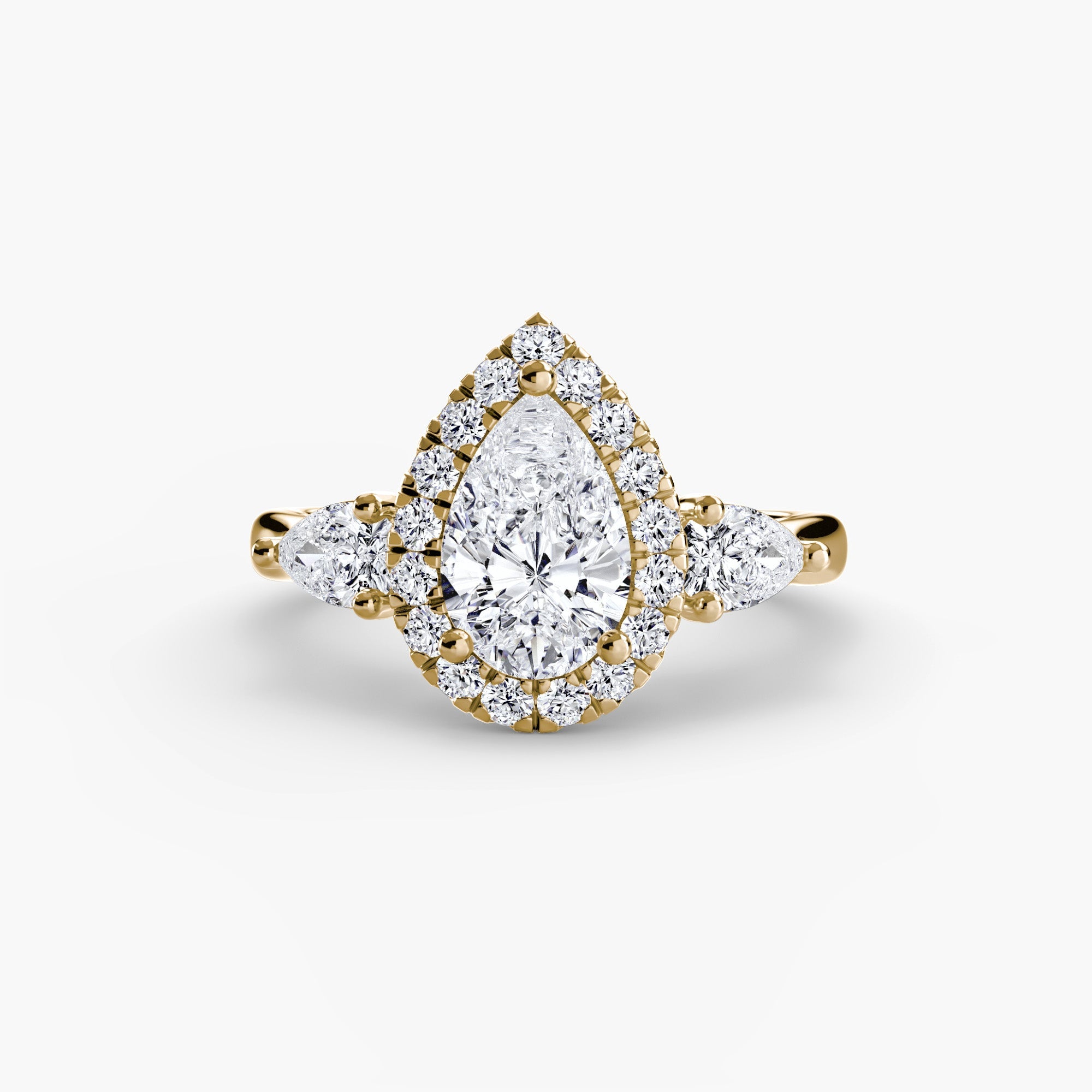 Brilliant Fine Diamond Setting 0.52 ct – alternate view