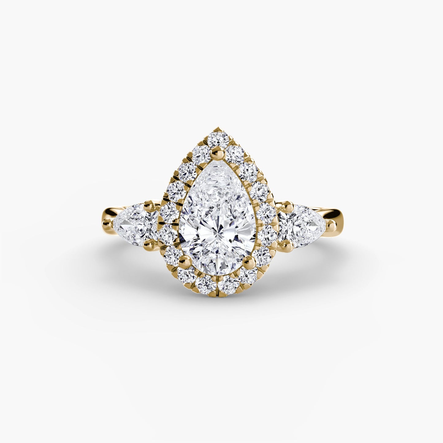 Brilliant Fine Diamond Setting 0.52 ct – alternate view