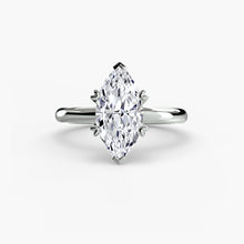 Fine Diamond Setting -ct Gold – main view