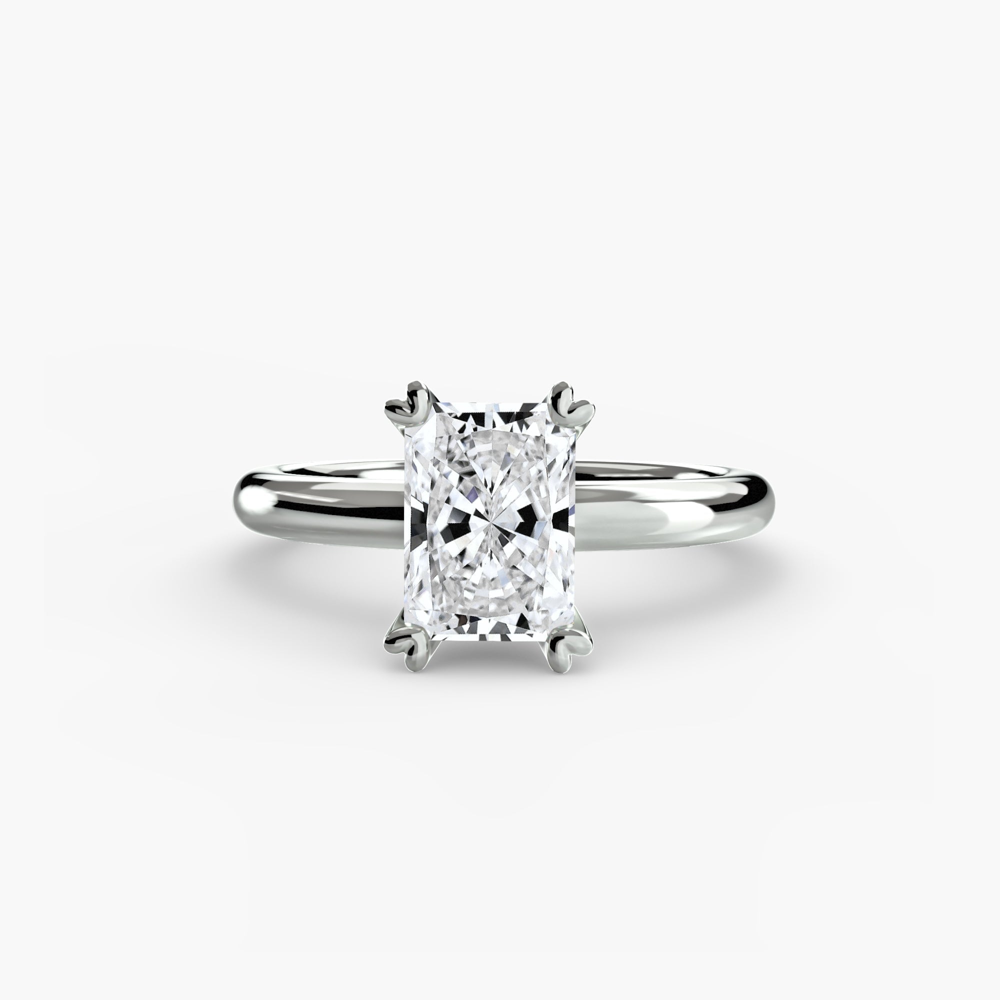 Exquisite Setting ct – alternate view