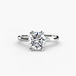 Handcrafted Fine Diamond Setting ct – HarryChadEnt
