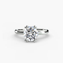 Setting Gold with Fine Diamond – main view