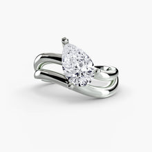Brilliant Diamond Setting -ct Gold – detail view