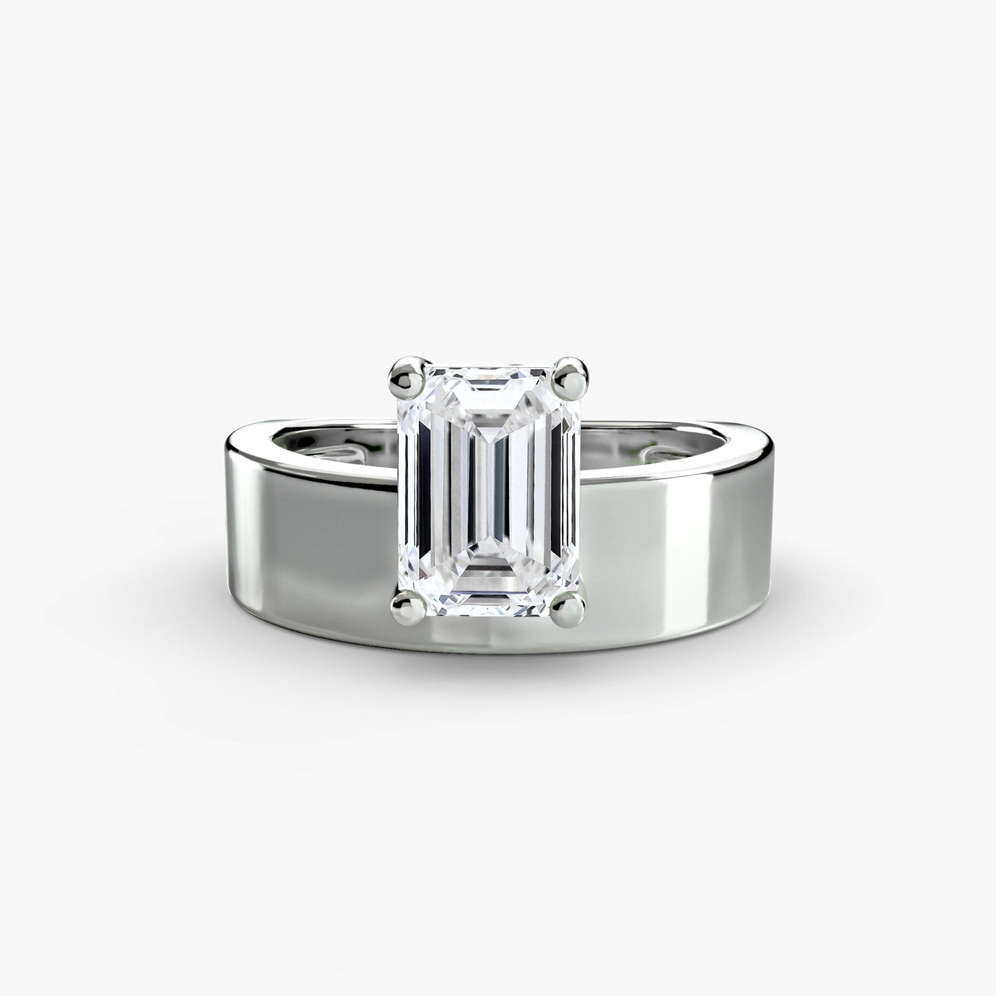 Setting Gold with Precious Stone – main view