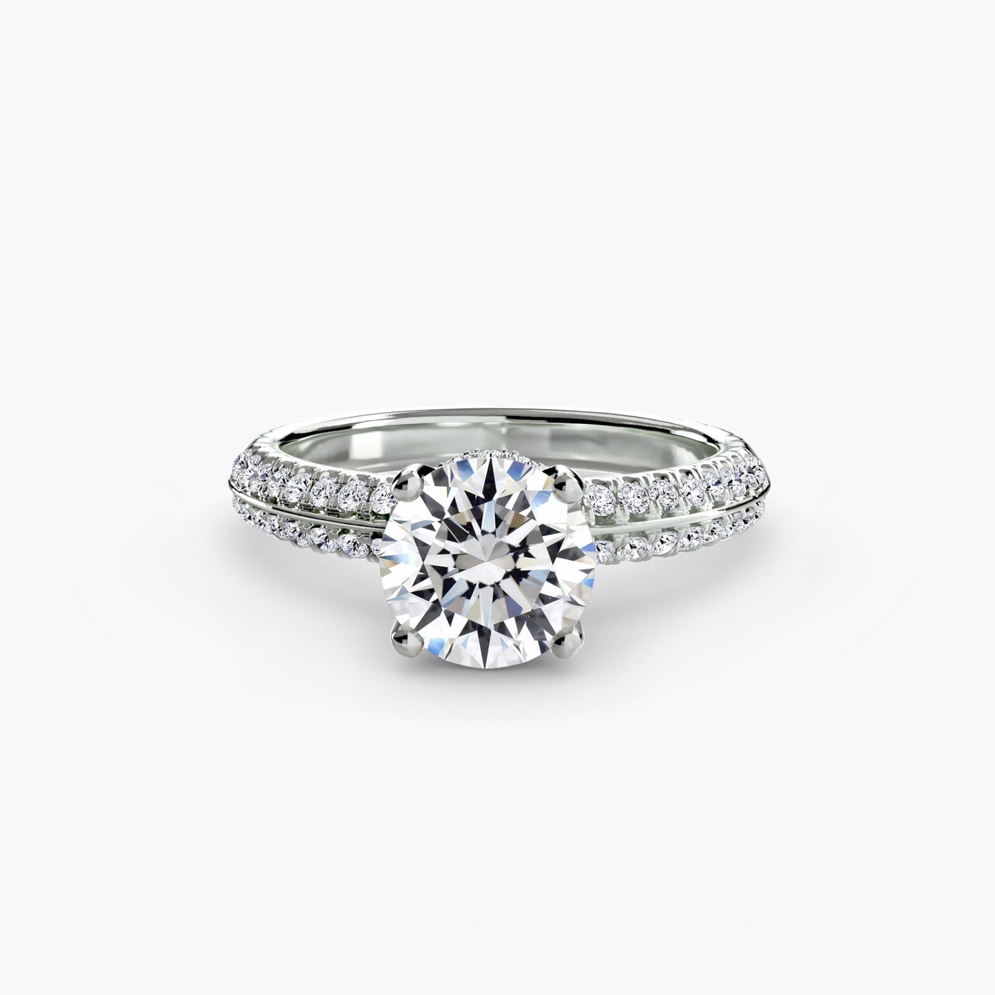 Gemstone Setting -ct Gold – main view