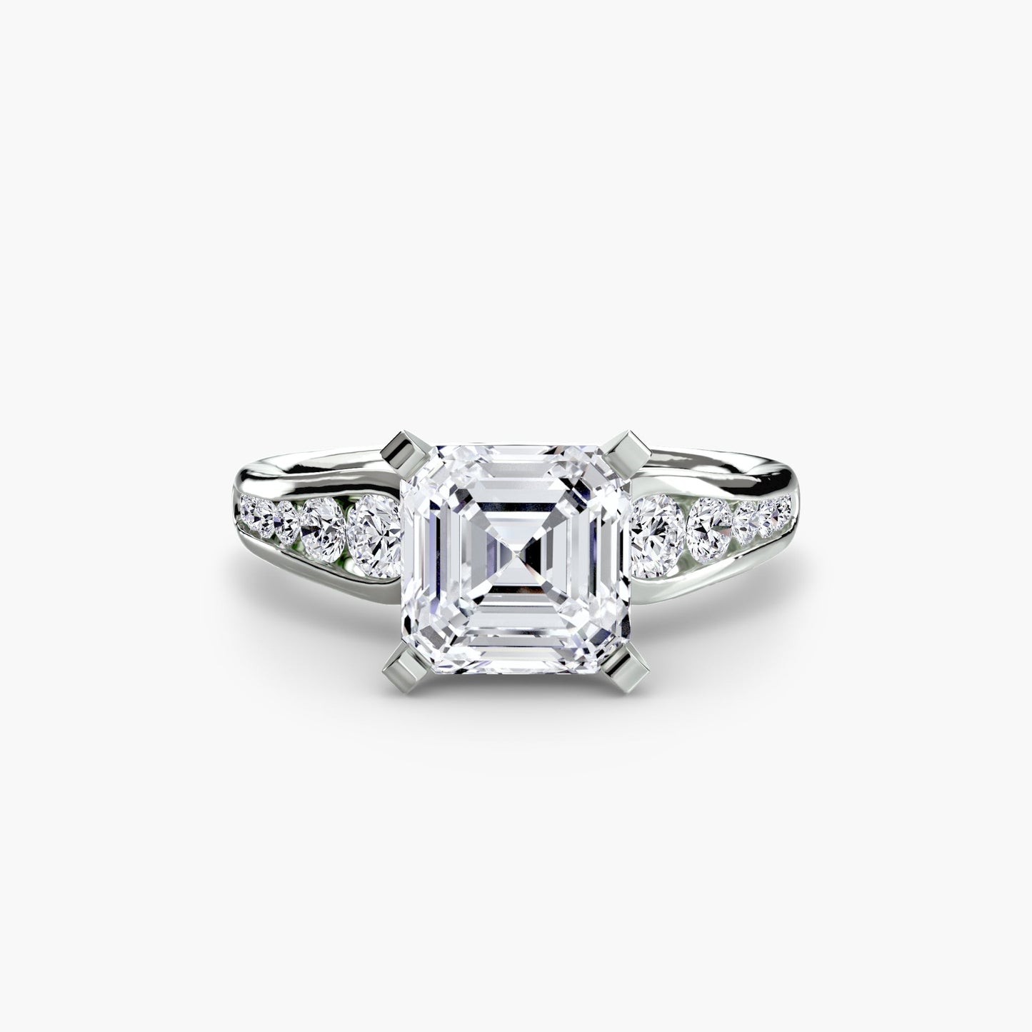 Luxury Setting ct – alternate view