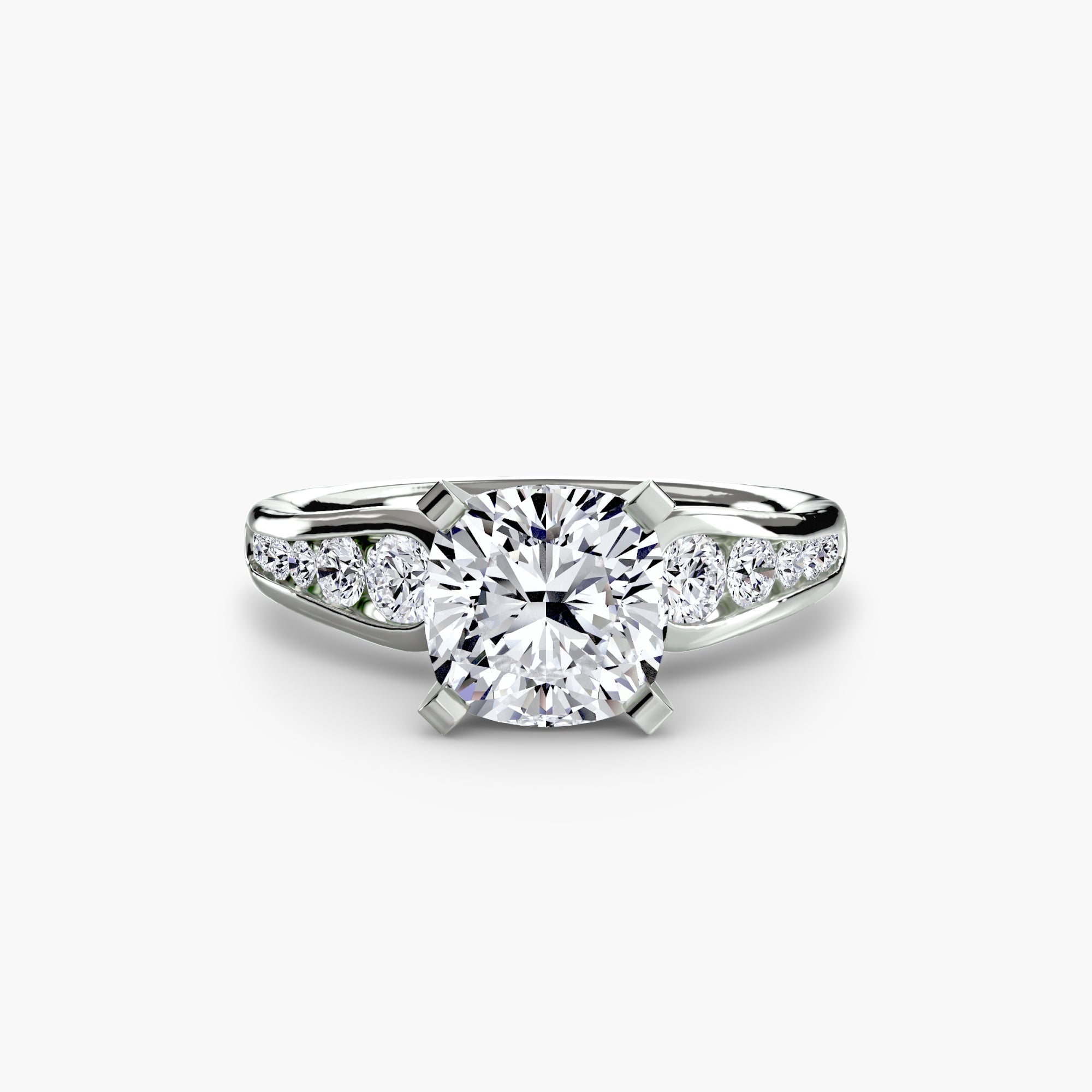 Luxury Setting ct – angle view
