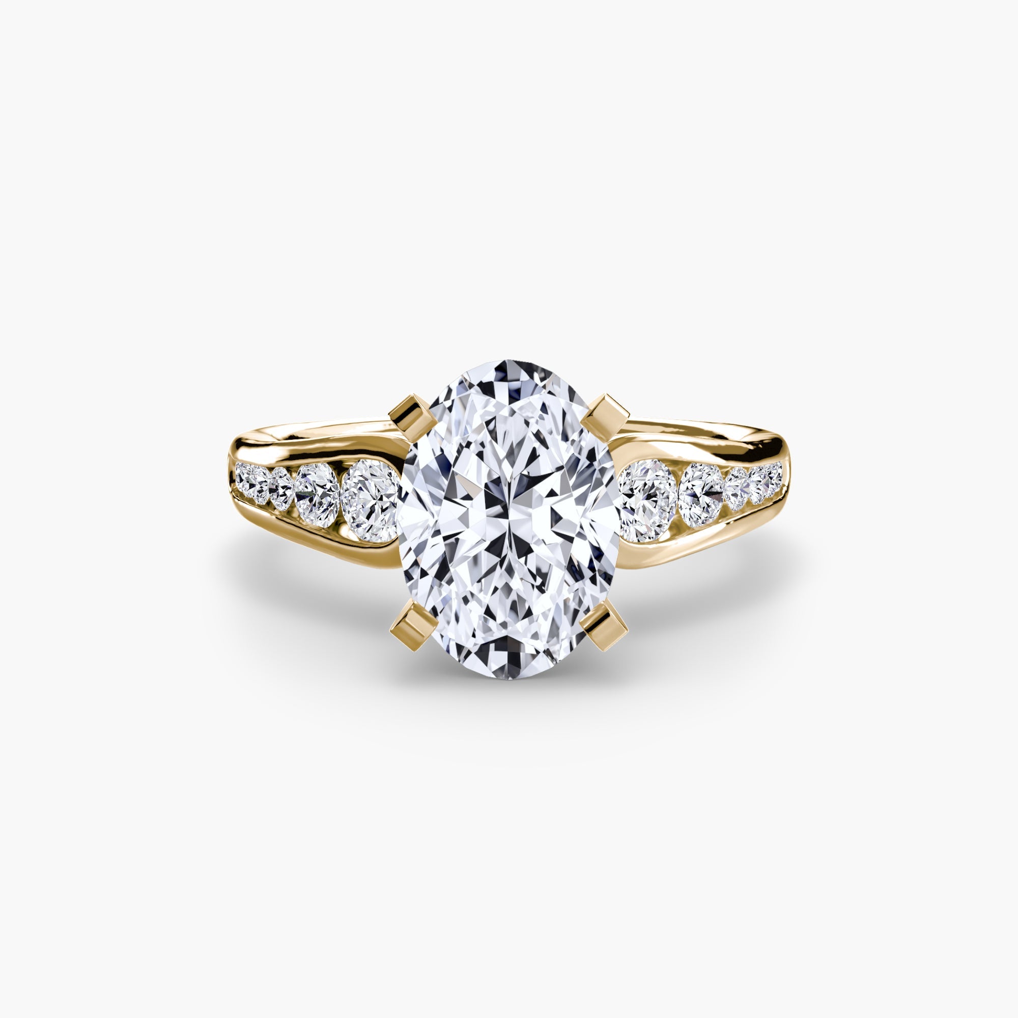 Luxury Precious Stone Setting ct – angle view