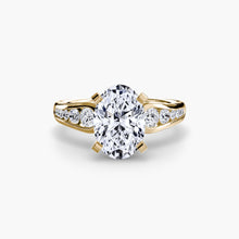 Luxury Precious Stone Setting ct – angle view