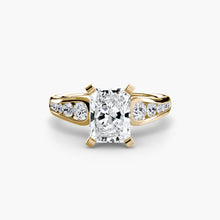 Luxury Setting ct – back view